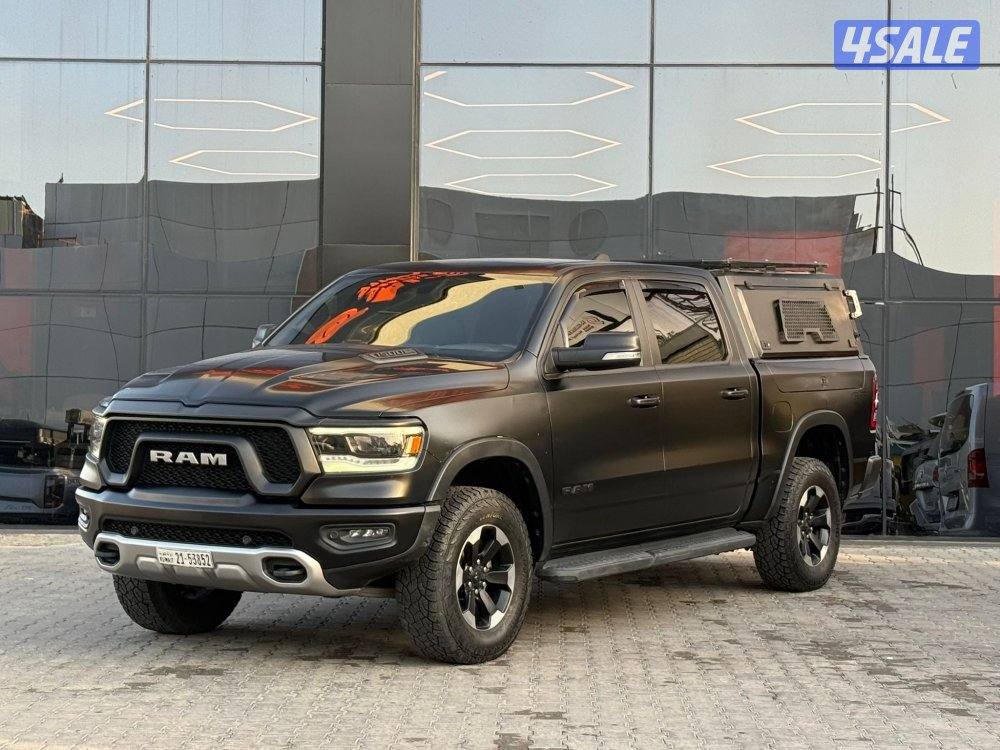 RAM REBEL GT 4*4 _20221