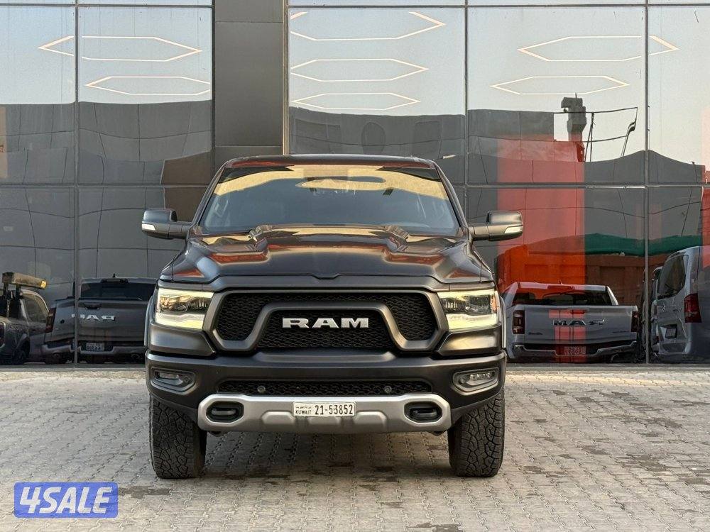 RAM REBEL GT 4*4 _20222