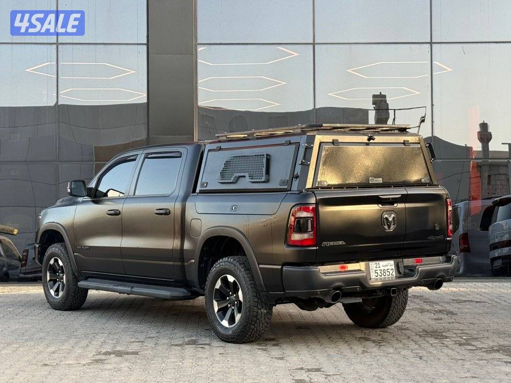 RAM REBEL GT 4*4 _20223