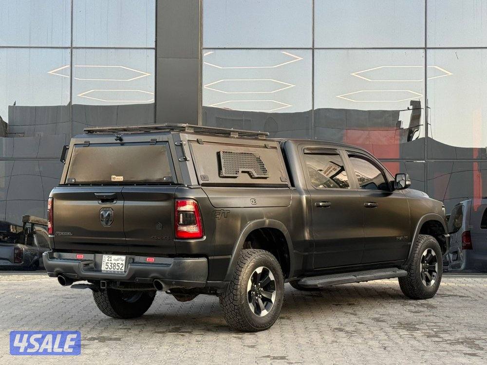 RAM REBEL GT 4*4 _20224