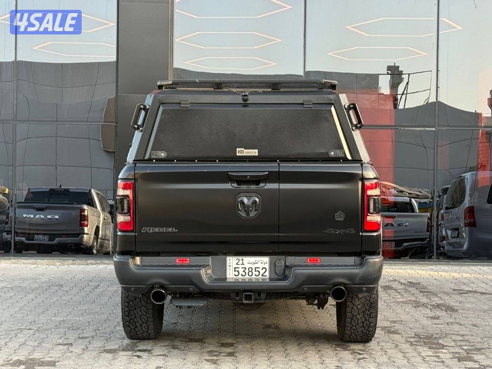 RAM REBEL GT 4*4 _20225