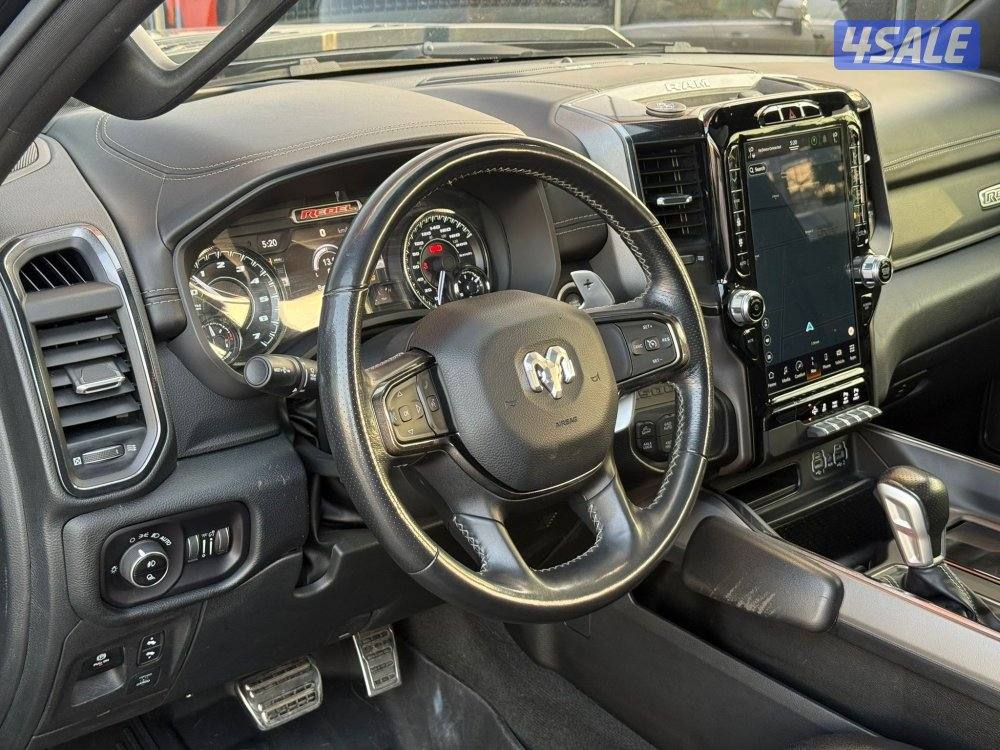 RAM REBEL GT 4*4 _20226