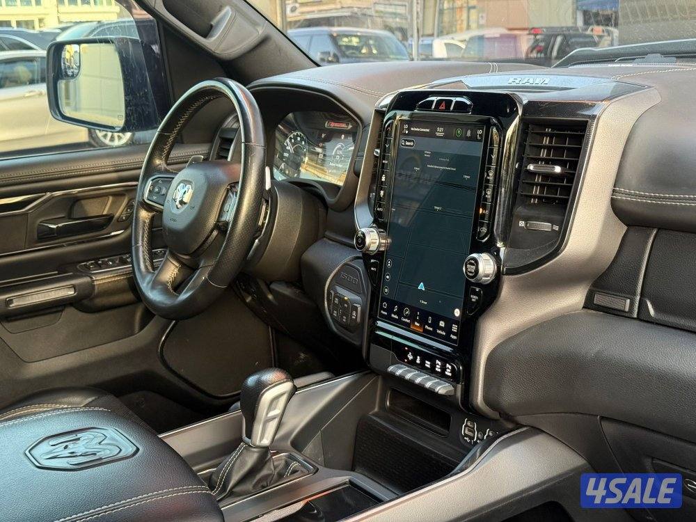 RAM REBEL GT 4*4 _20227