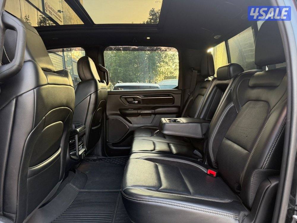 RAM REBEL GT 4*4 _20229