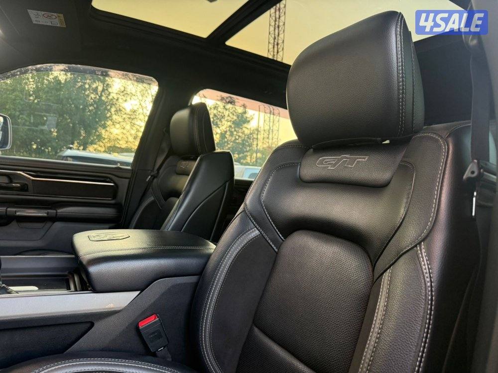 RAM REBEL GT 4*4 _20228