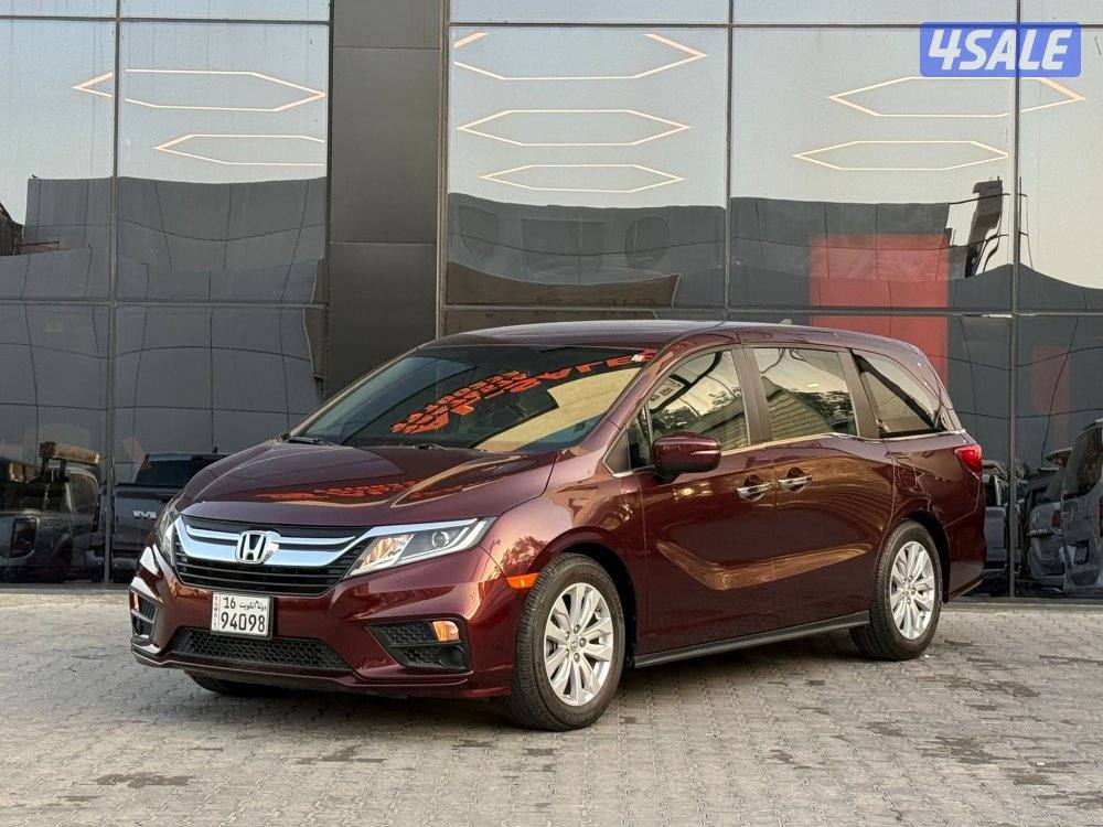 HONDA ODYSSEY _2019 عداد 21 الف فقط1