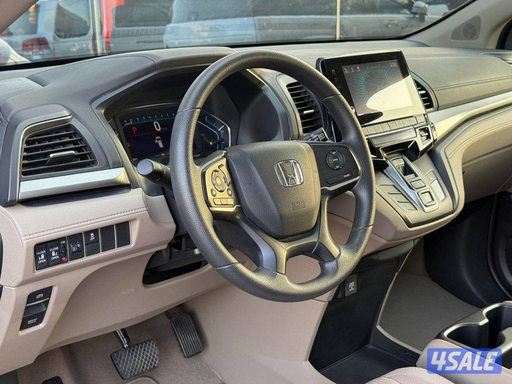 HONDA ODYSSEY _2019 عداد 21 الف فقط7