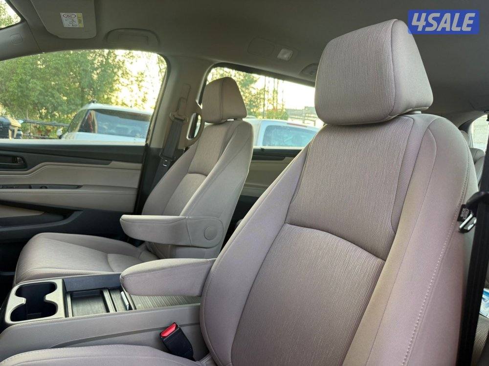 HONDA ODYSSEY _2019 عداد 21 الف فقط8