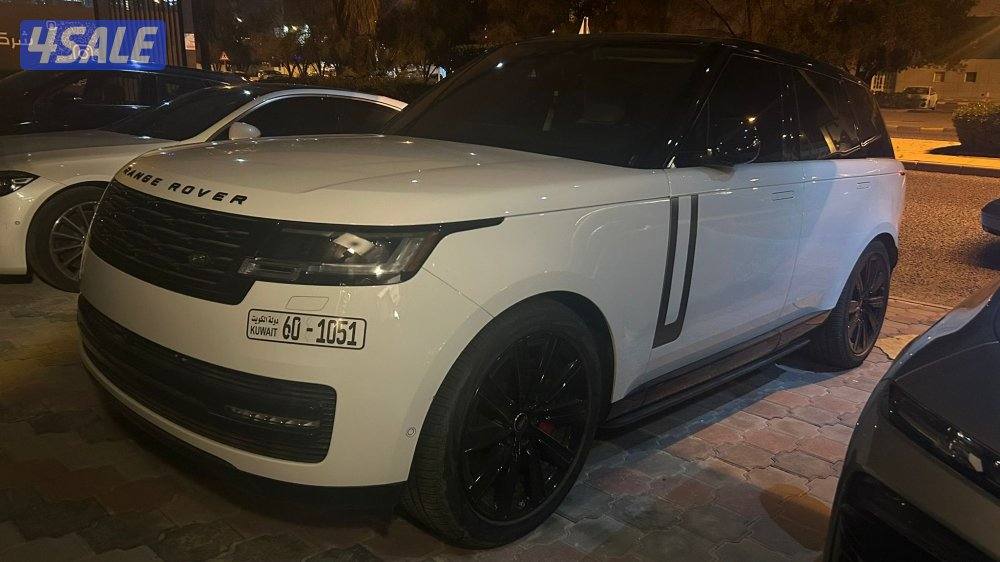 رنج روفر كامل المواصفات موديل 2025 ماشي ٣٣٠٠٠ شرط الفحص للجادين0