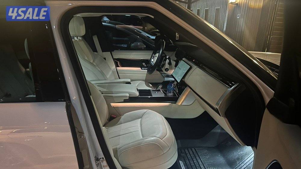 رنج روفر كامل المواصفات موديل 2025 ماشي ٣٣٠٠٠ شرط الفحص للجادين2