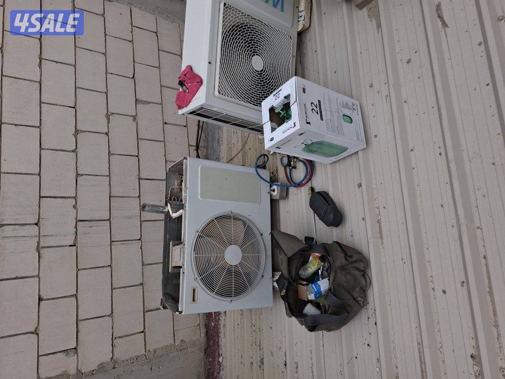 سیانہ تکیف واحدات سنٹرال غسل غاز فک الترکیب4