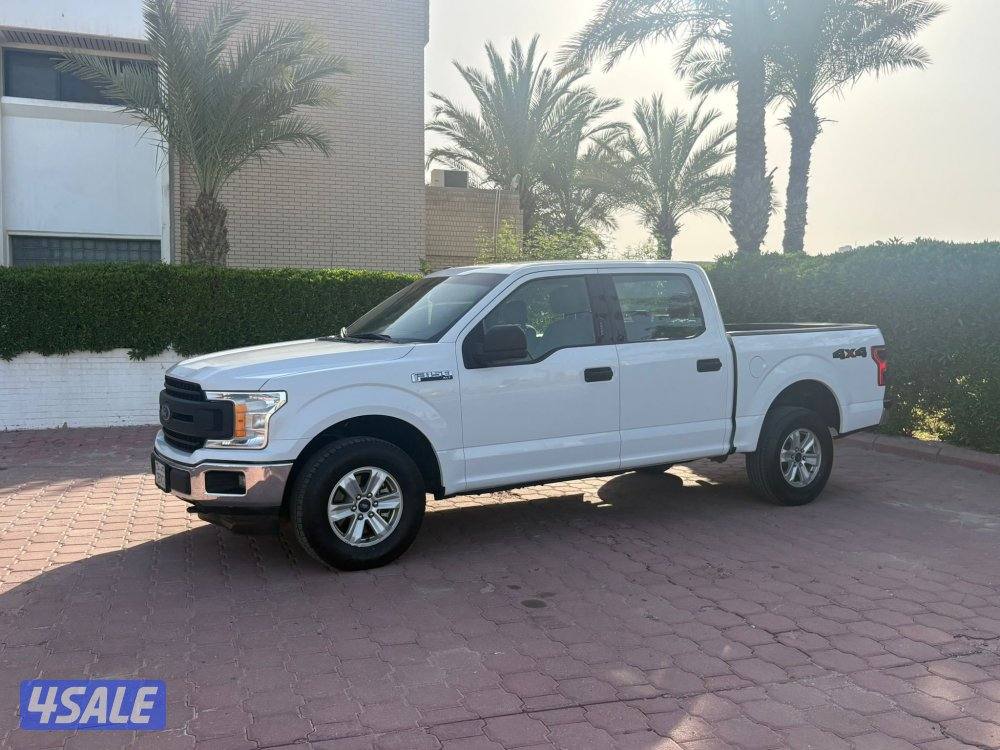 فورد F150 ماشي 62 الف2
