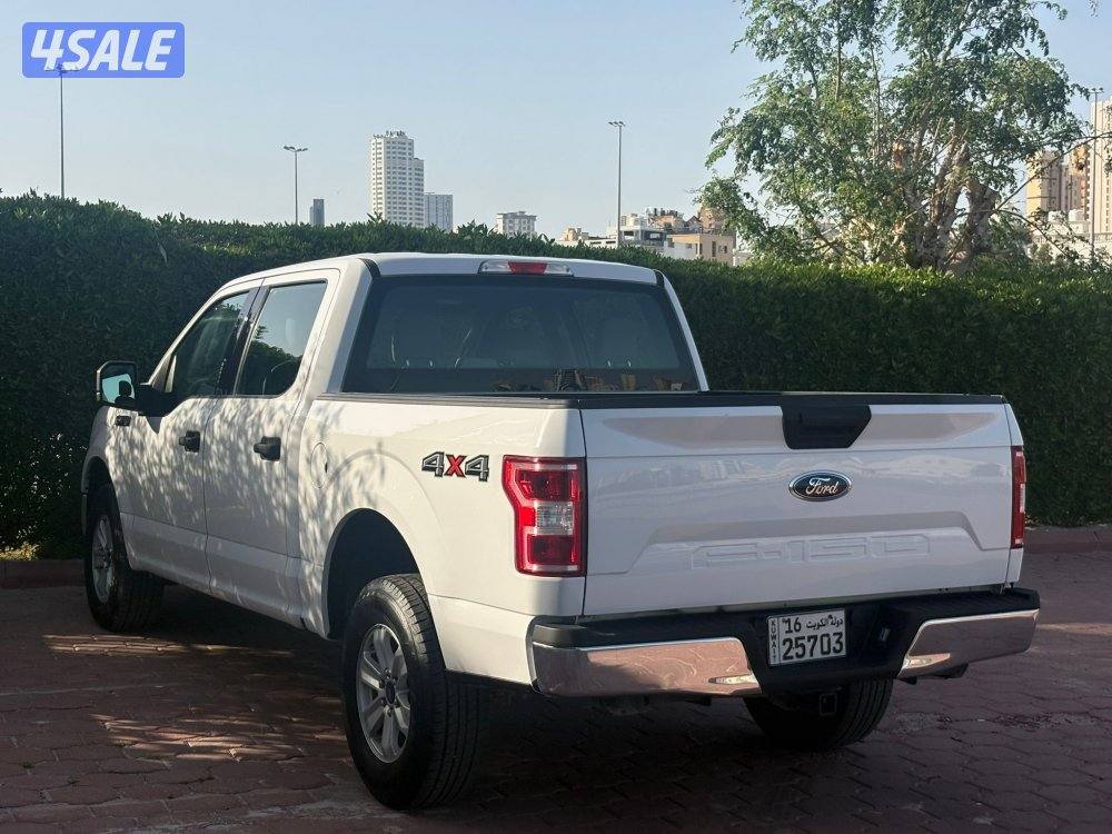 فورد F150 ماشي 62 الف3