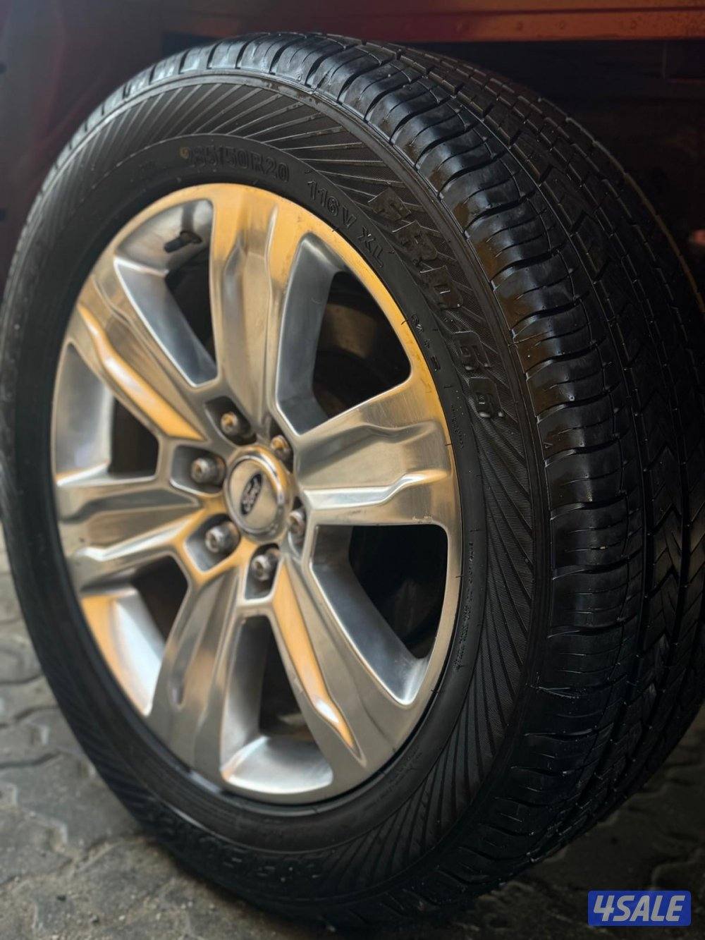 للبيع وانيت فورد بلاتينيوم موديل 2015 صبغ الوكالة13