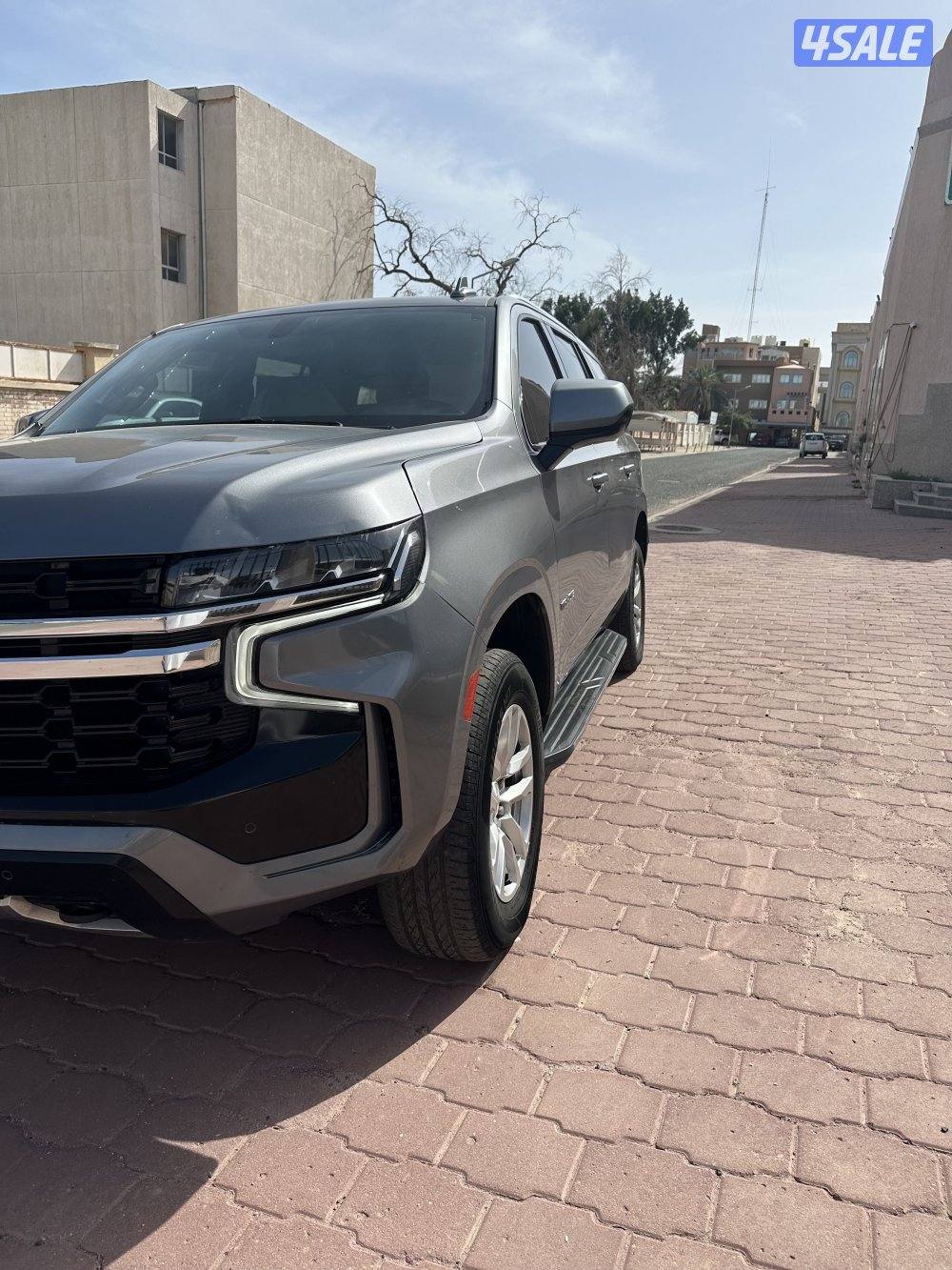 للبيع تاهو موديل 2021 ماشي 1780