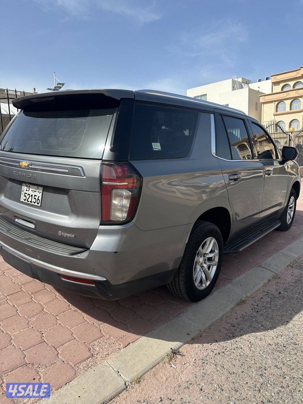 للبيع تاهو موديل 2021 ماشي 1781