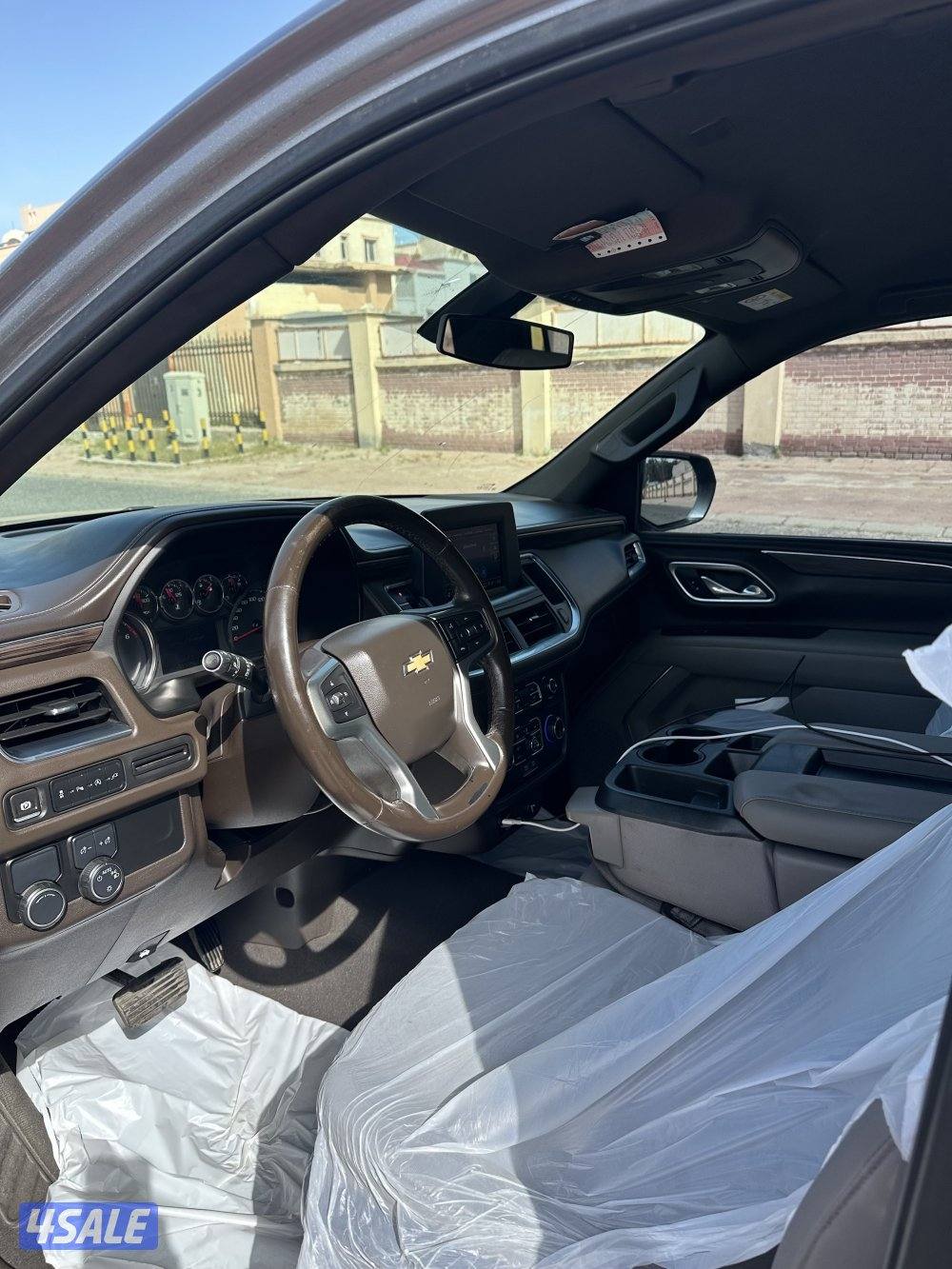 للبيع تاهو موديل 2021 ماشي 1782