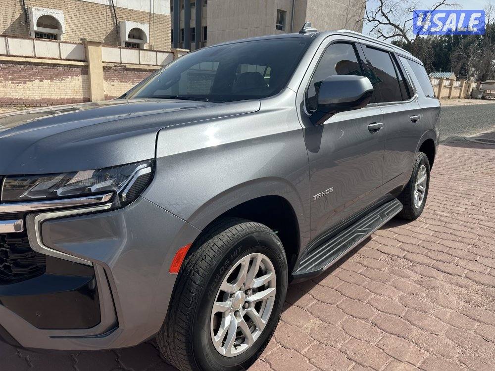 للبيع تاهو موديل 2021 ماشي 1783