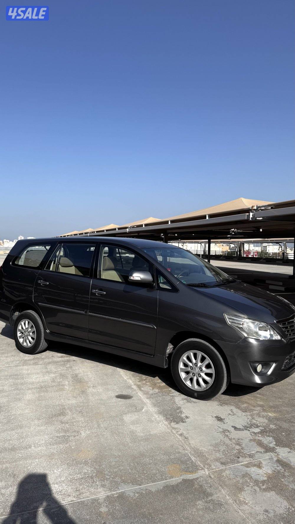 للبيع انوفا ٢٠١٥0