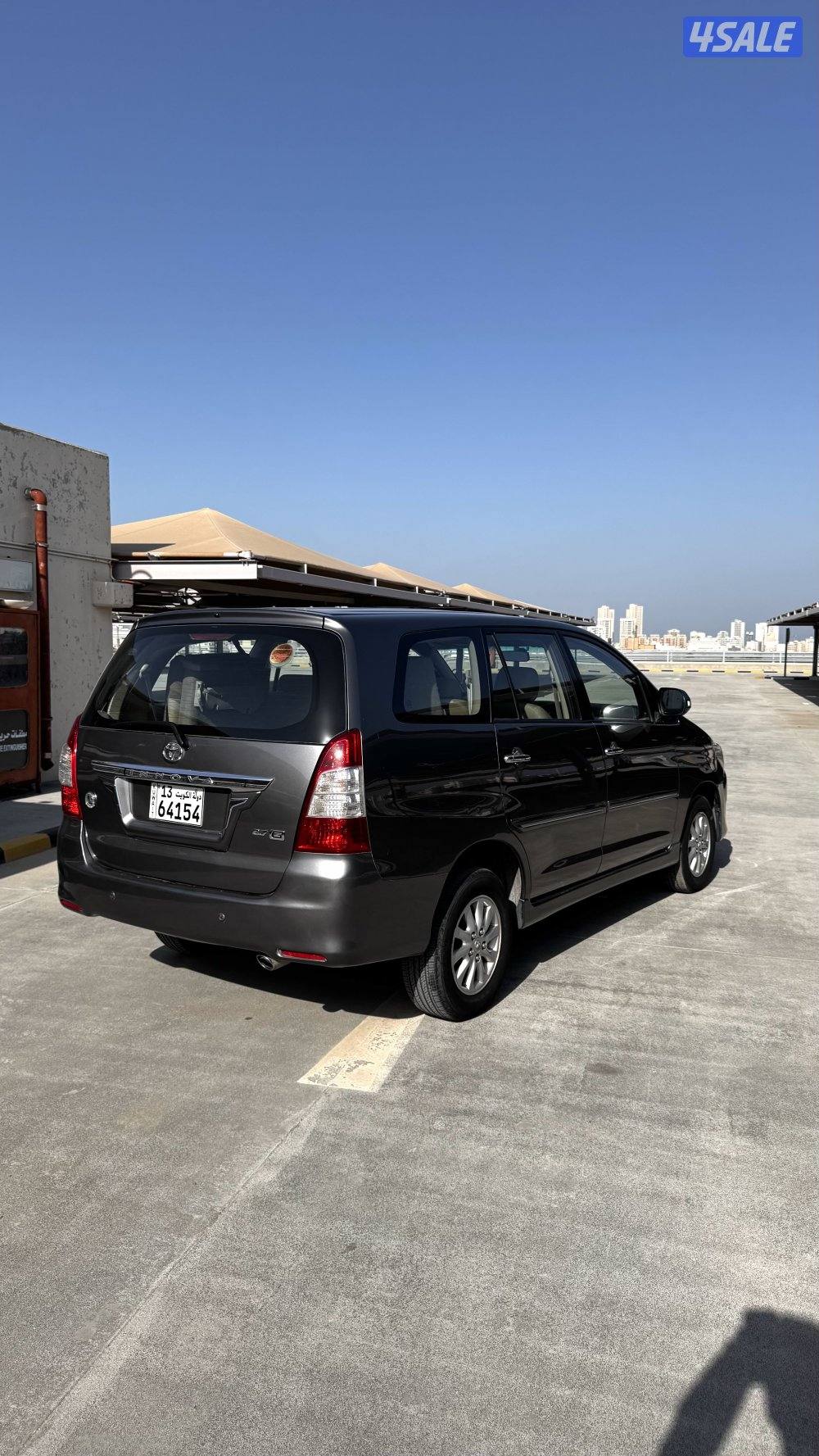 للبيع انوفا ٢٠١٥1