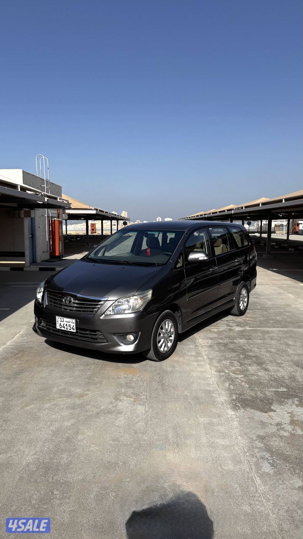 للبيع انوفا ٢٠١٥3