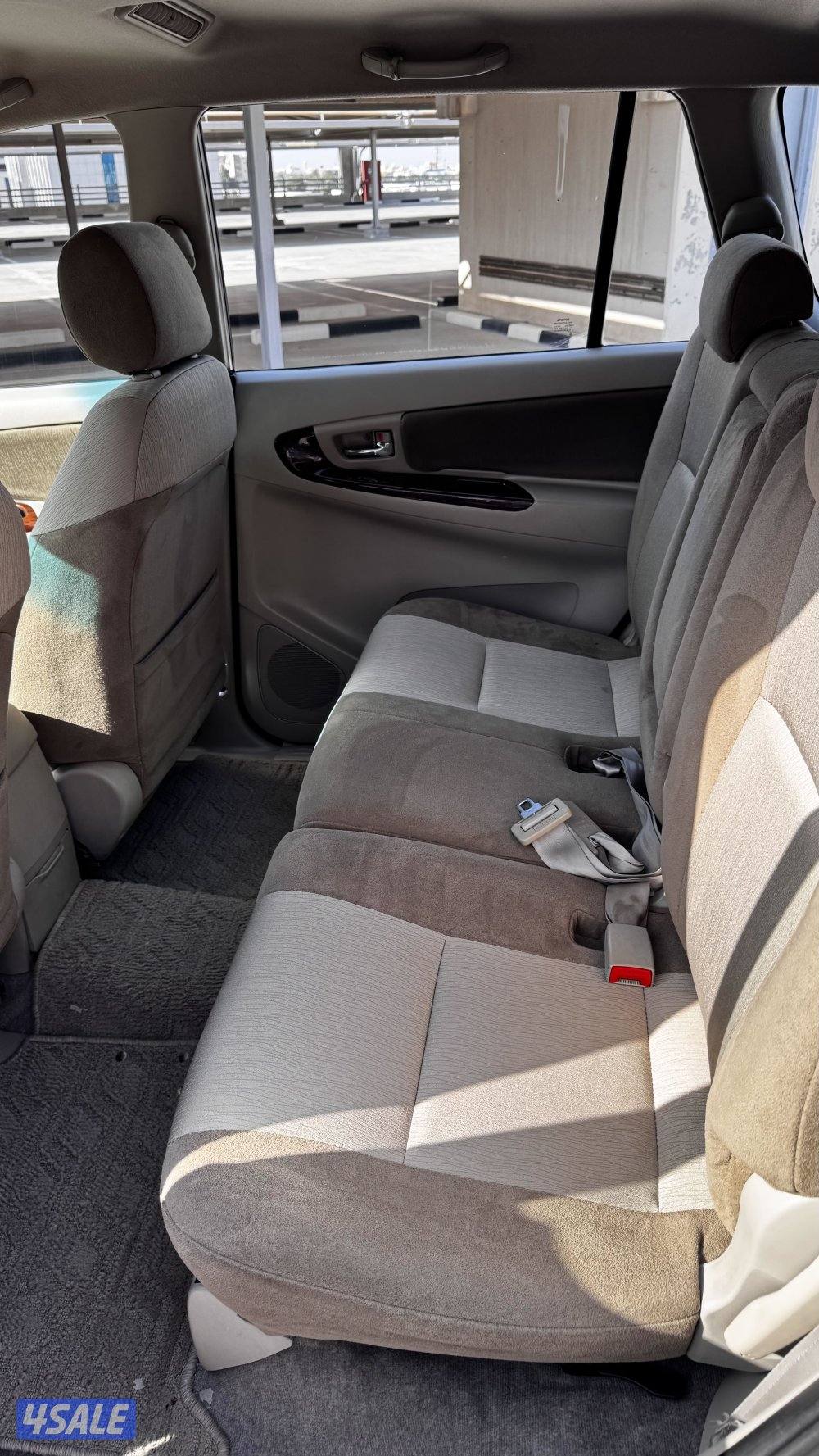 للبيع انوفا ٢٠١٥4