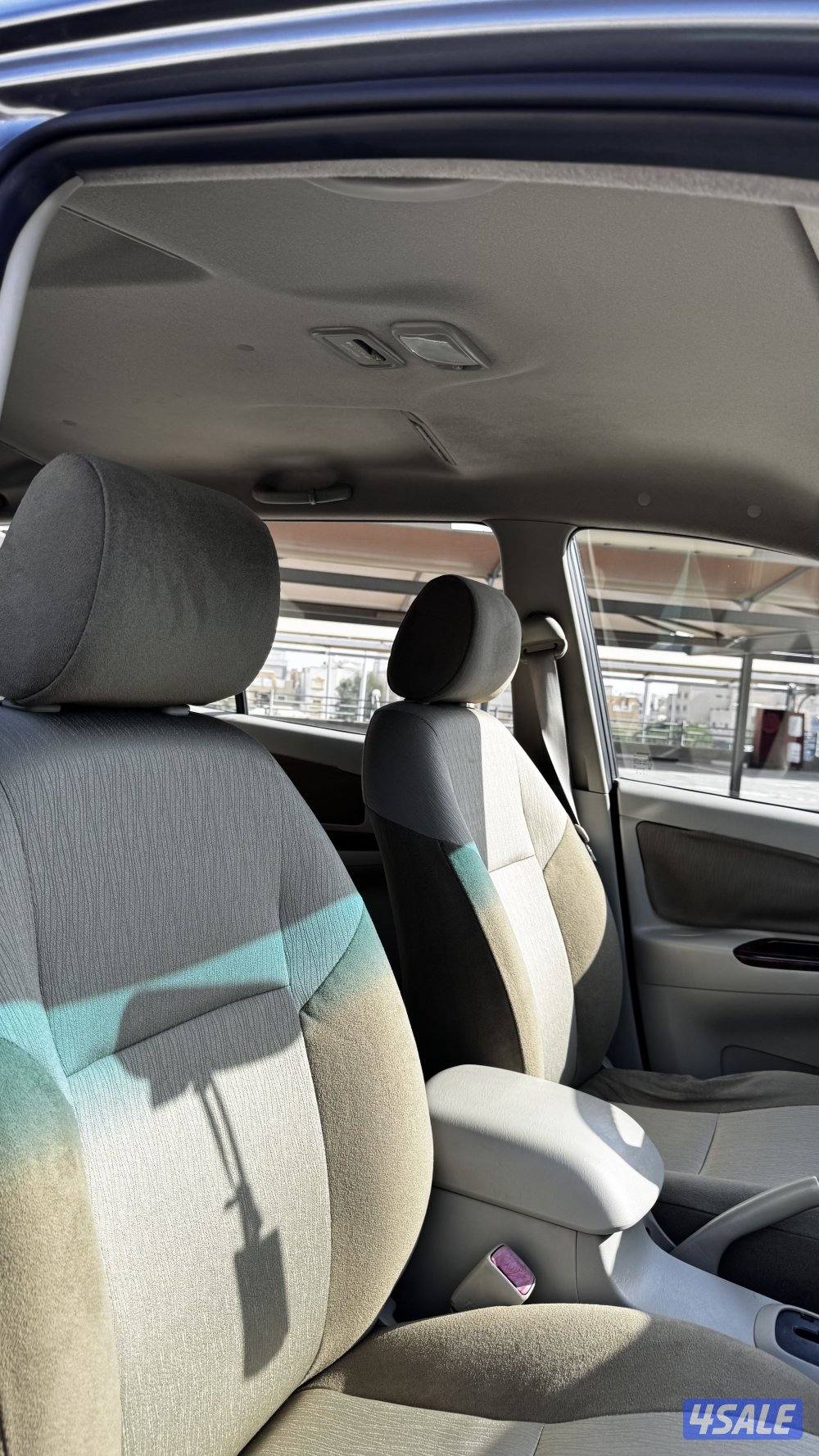 للبيع انوفا ٢٠١٥5