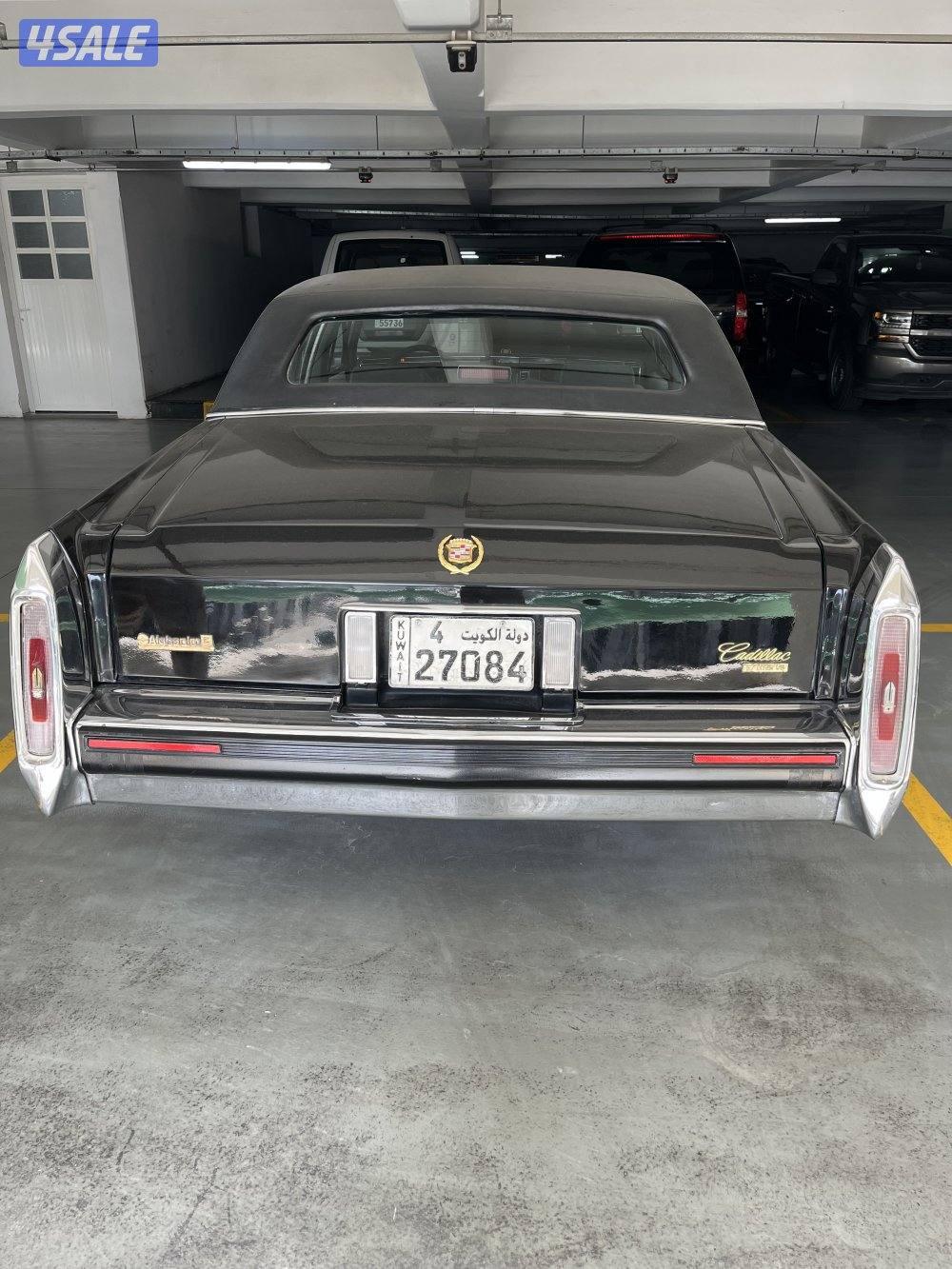 كاديلاك بروجهام 19911