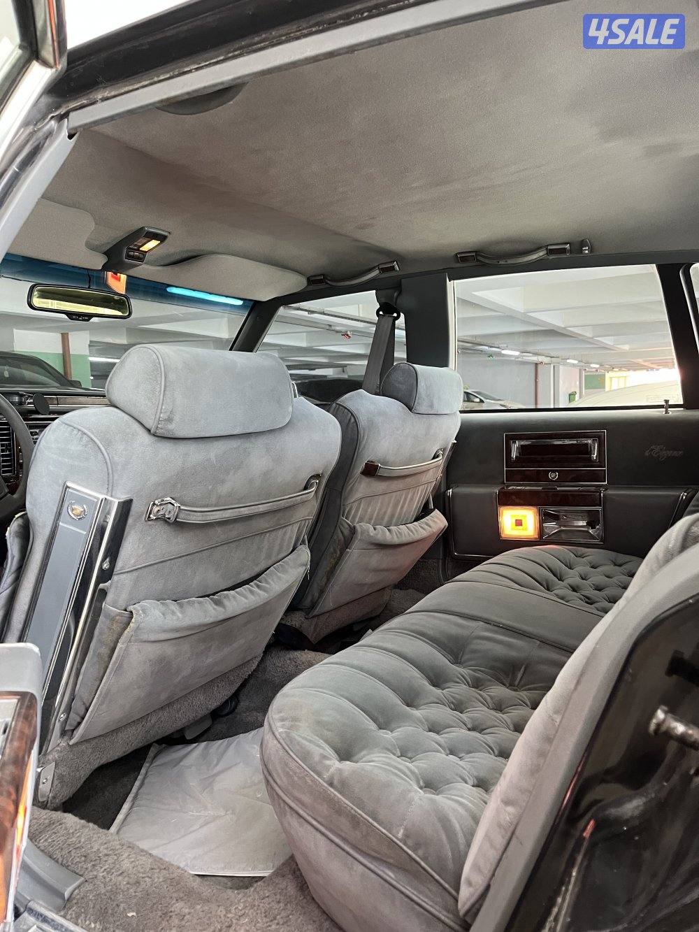 كاديلاك بروجهام 19913