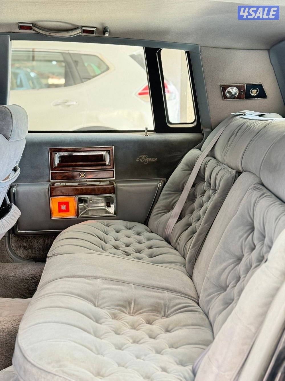 كاديلاك بروجهام 19915