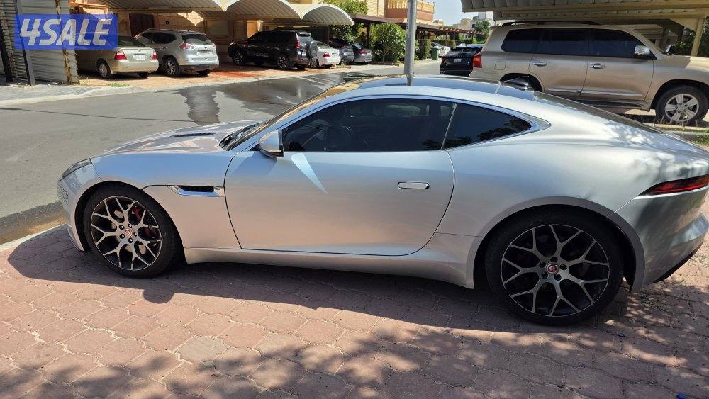 جاكوار F type s 20180