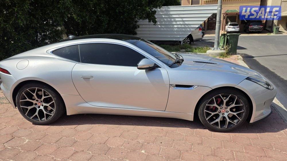 جاكوار F type s 20183