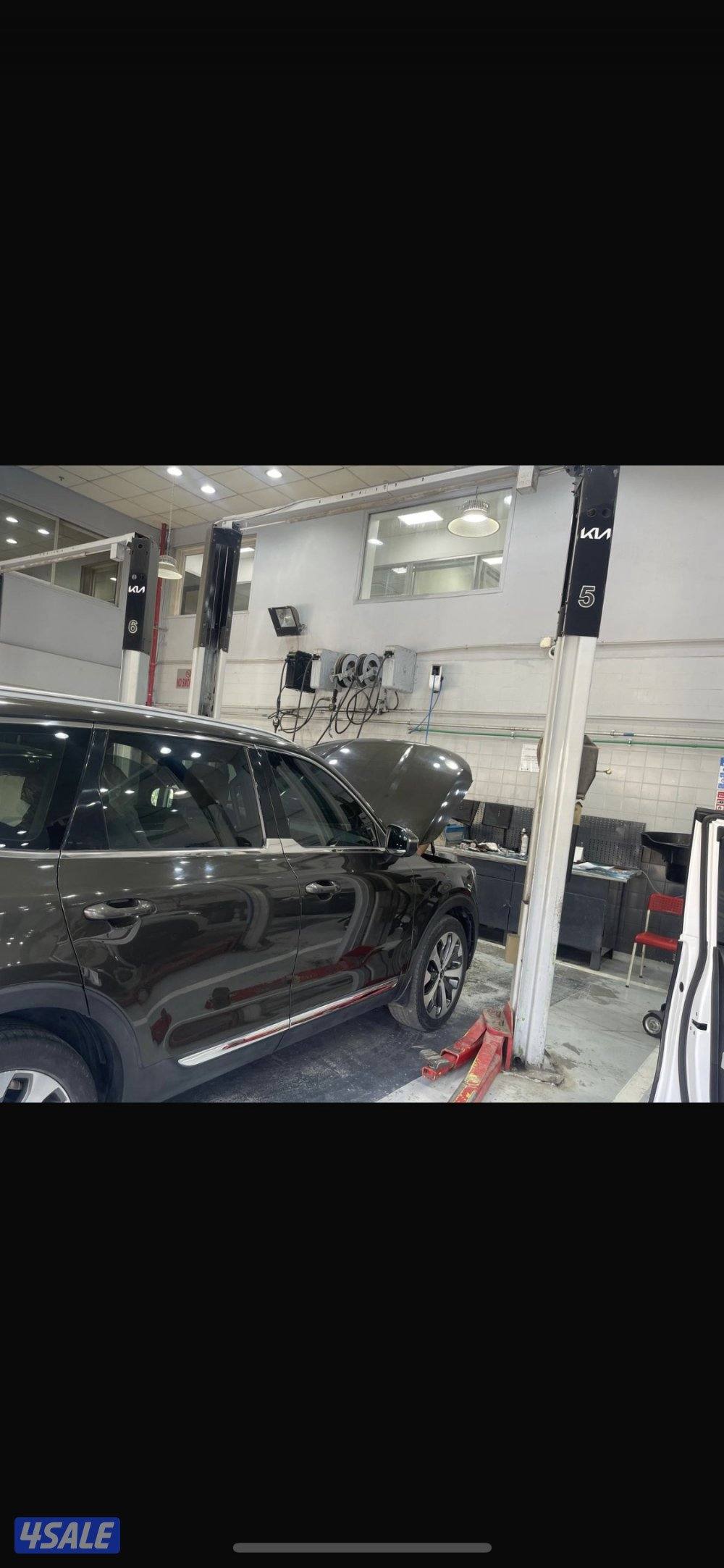 للبيع كيا تيلورايد /2022 EX14