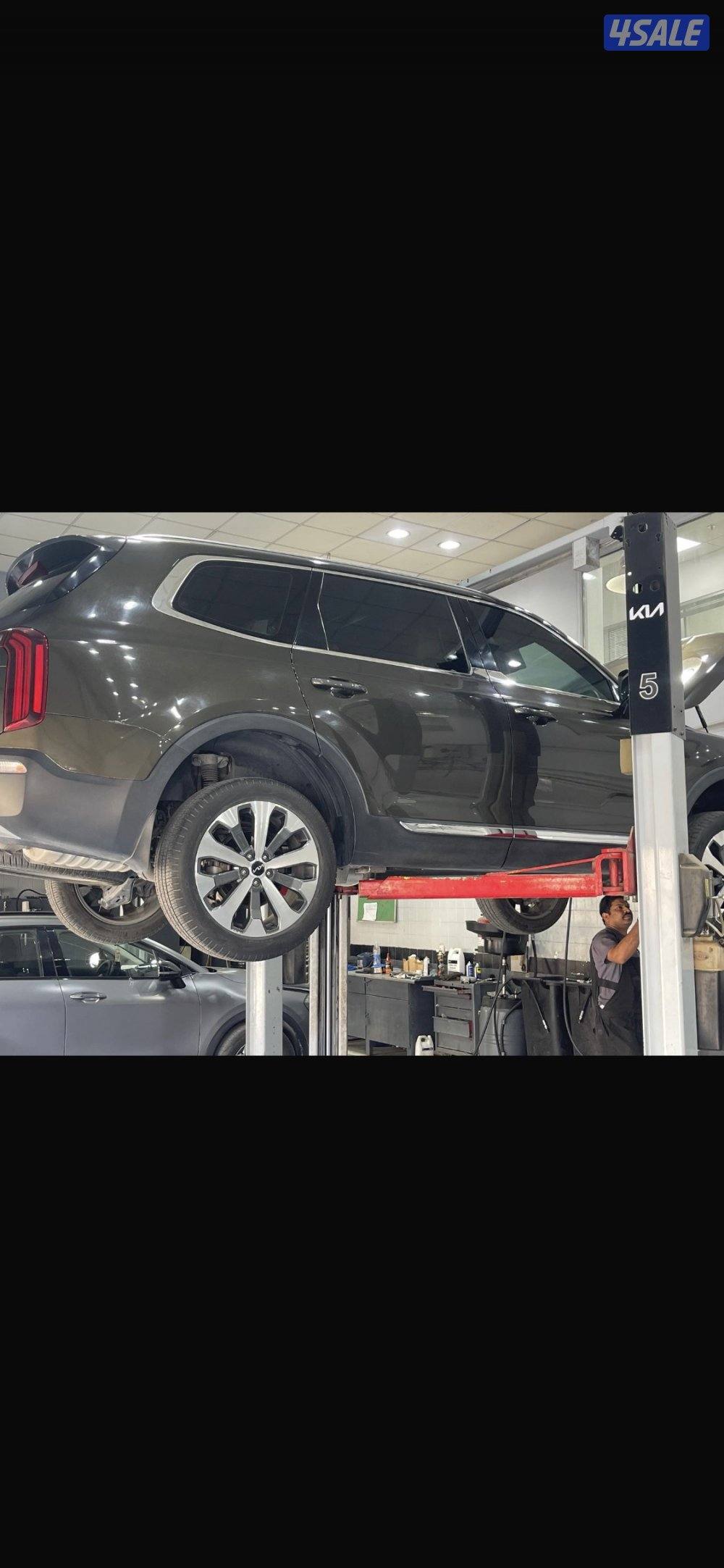 للبيع كيا تيلورايد /2022 EX15