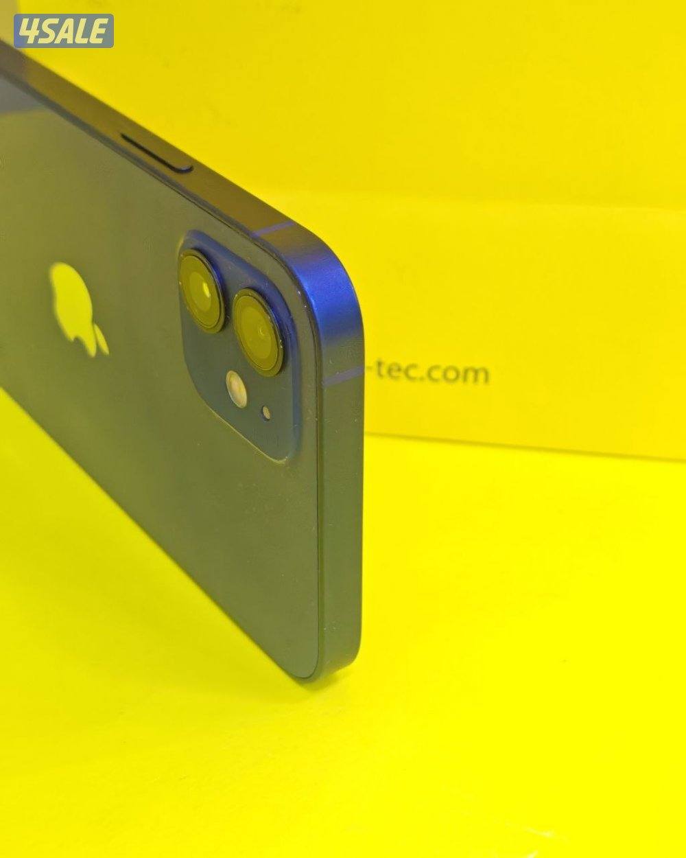 ايفون 12 256 جيجا أزرق بطارية 74% مستعمل كالجديد iPhone 12 256GB Blue6