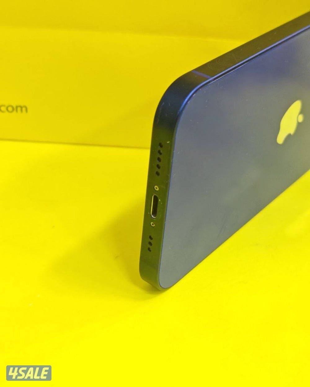 ايفون 12 256 جيجا أزرق بطارية 74% مستعمل كالجديد iPhone 12 256GB Blue7