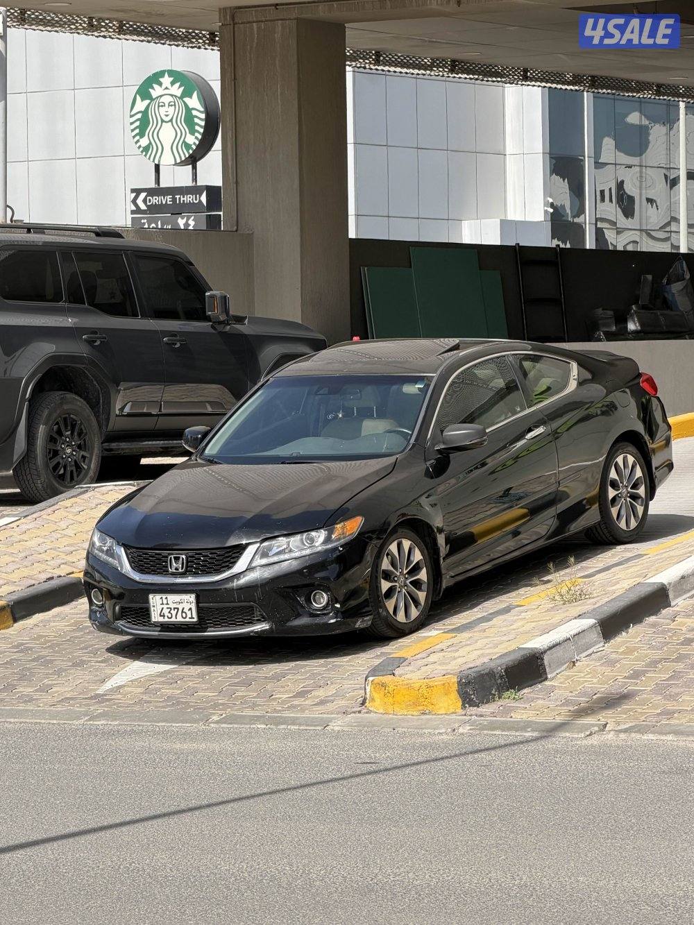 للبيع اكورد 2013 شرط الفحص0