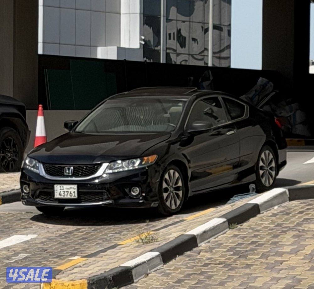 للبيع اكورد 2013 شرط الفحص2