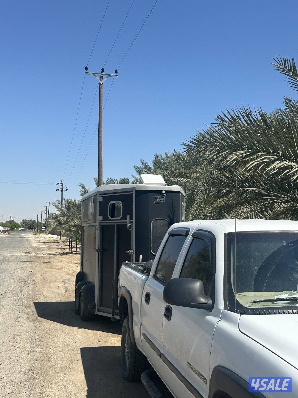 ‏نقل خيل جميع مناطق الكويت عربانة إنجليزية فل سيفتي0