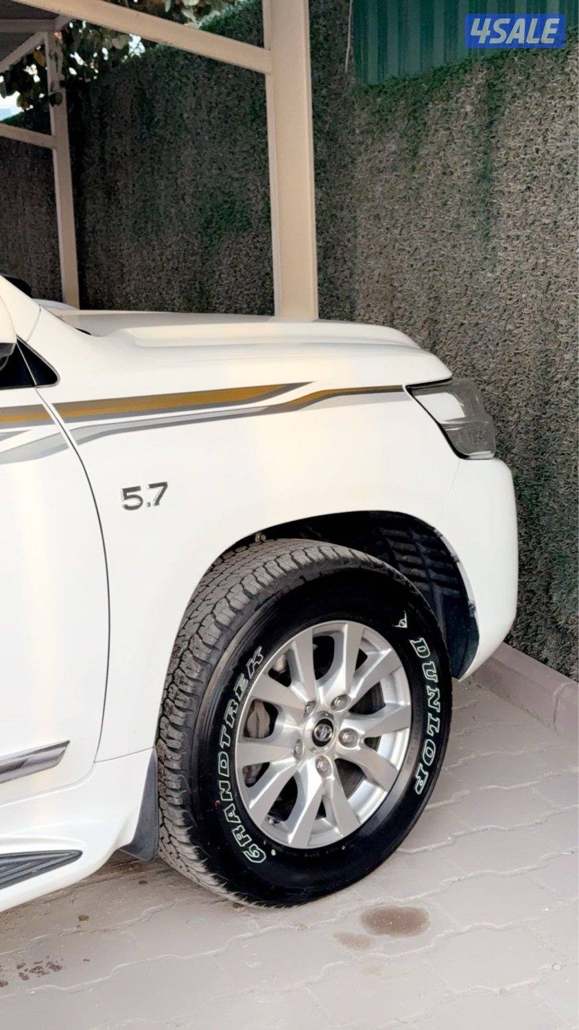 للبيع vxr سبير علاق1