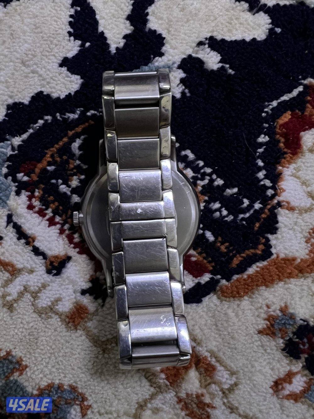 ساعة EMPORIO ARMANI اصلية0