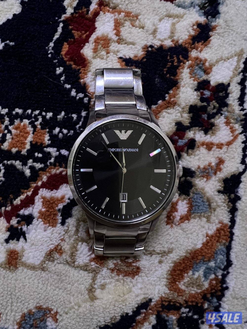 ساعة EMPORIO ARMANI اصلية1