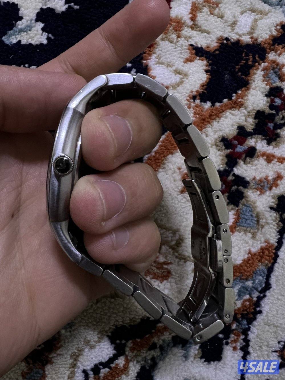 ساعة EMPORIO ARMANI اصلية2