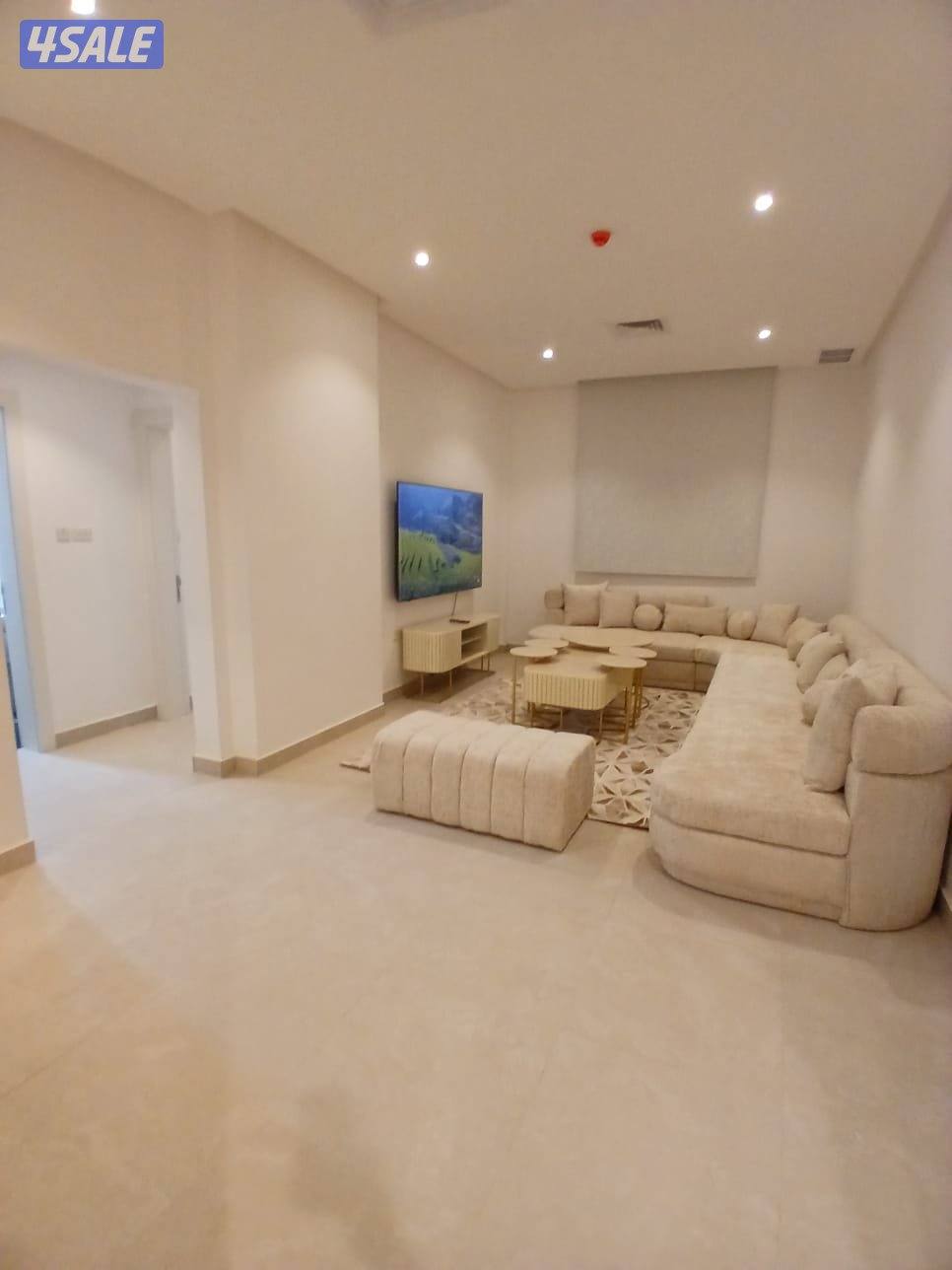 لاصحاب الزوق الرفيع شقه مفروشه للايجار غرفتين وصاله وحمامين ومطبخ3