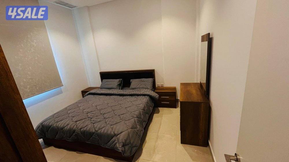 لاصحاب الزوق الرفيع شقه مفروشه للايجار غرفتين وصاله وحمامين ومطبخ4