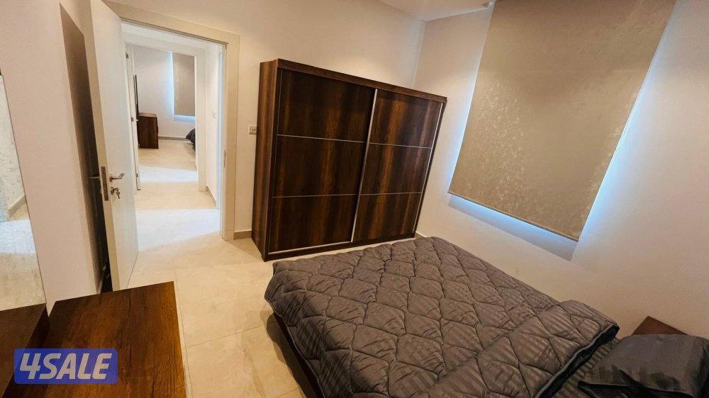 لاصحاب الزوق الرفيع شقه مفروشه للايجار غرفتين وصاله وحمامين ومطبخ5