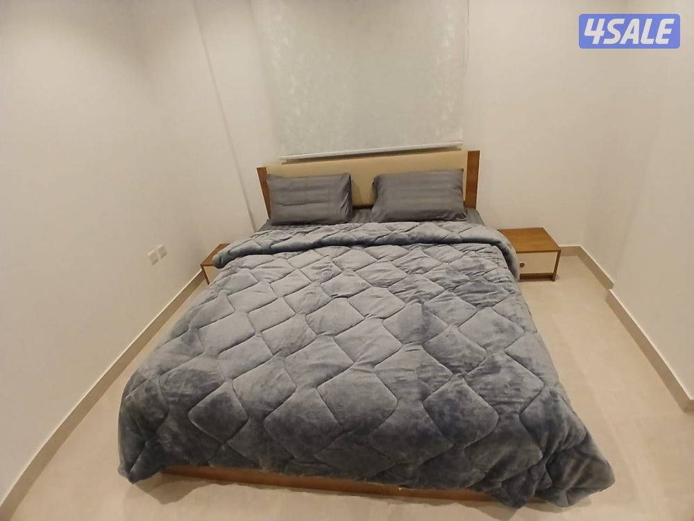 لاصحاب الزوق الرفيع شقه مفروشه للايجار غرفتين وصاله وحمامين ومطبخ7