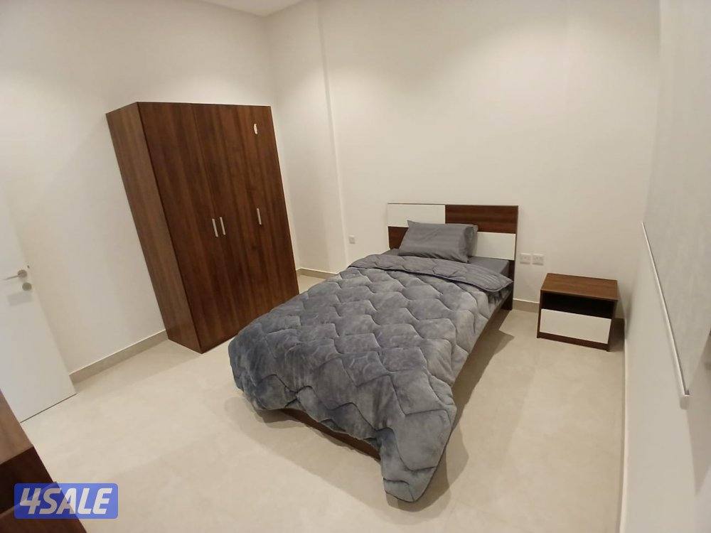 لاصحاب الزوق الرفيع شقه مفروشه للايجار غرفتين وصاله وحمامين ومطبخ9