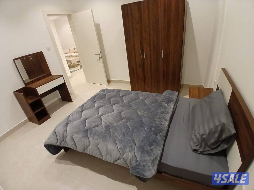 لاصحاب الزوق الرفيع شقه مفروشه للايجار غرفتين وصاله وحمامين ومطبخ10