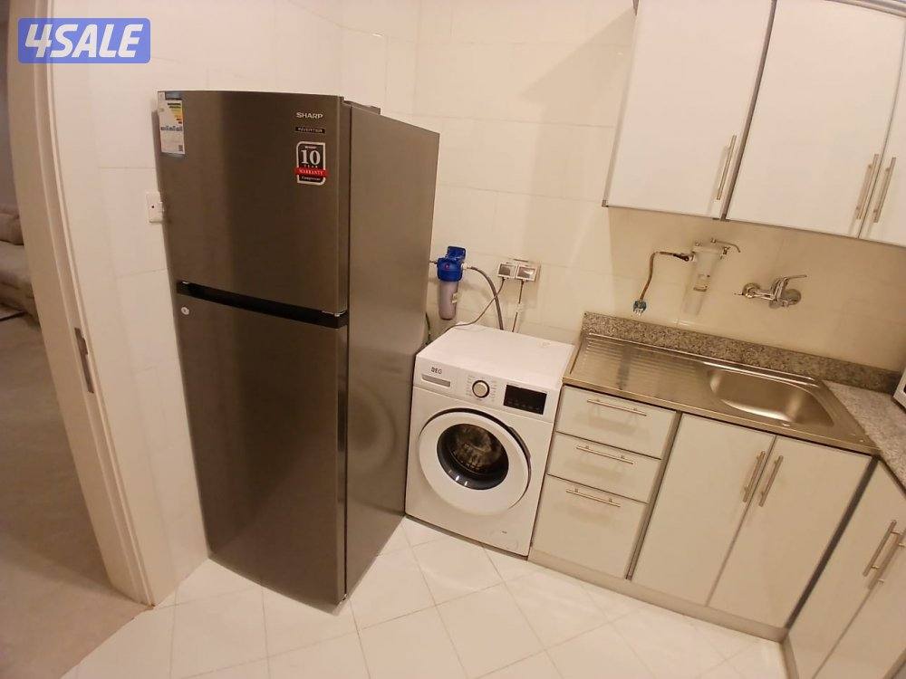 لاصحاب الزوق الرفيع شقه مفروشه للايجار غرفتين وصاله وحمامين ومطبخ13